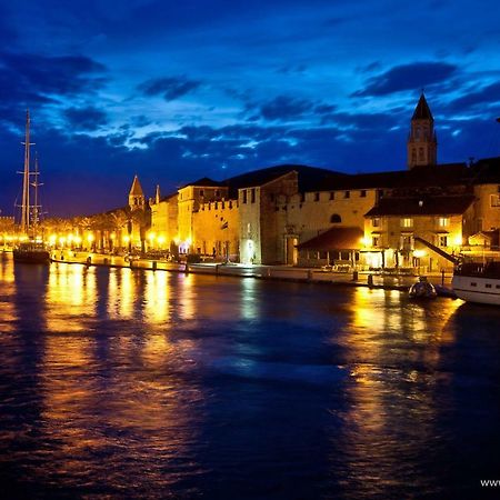 Apartments Josip Trogir Exterior foto