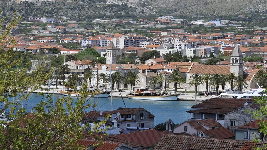 Apartments Josip Trogir Exterior foto