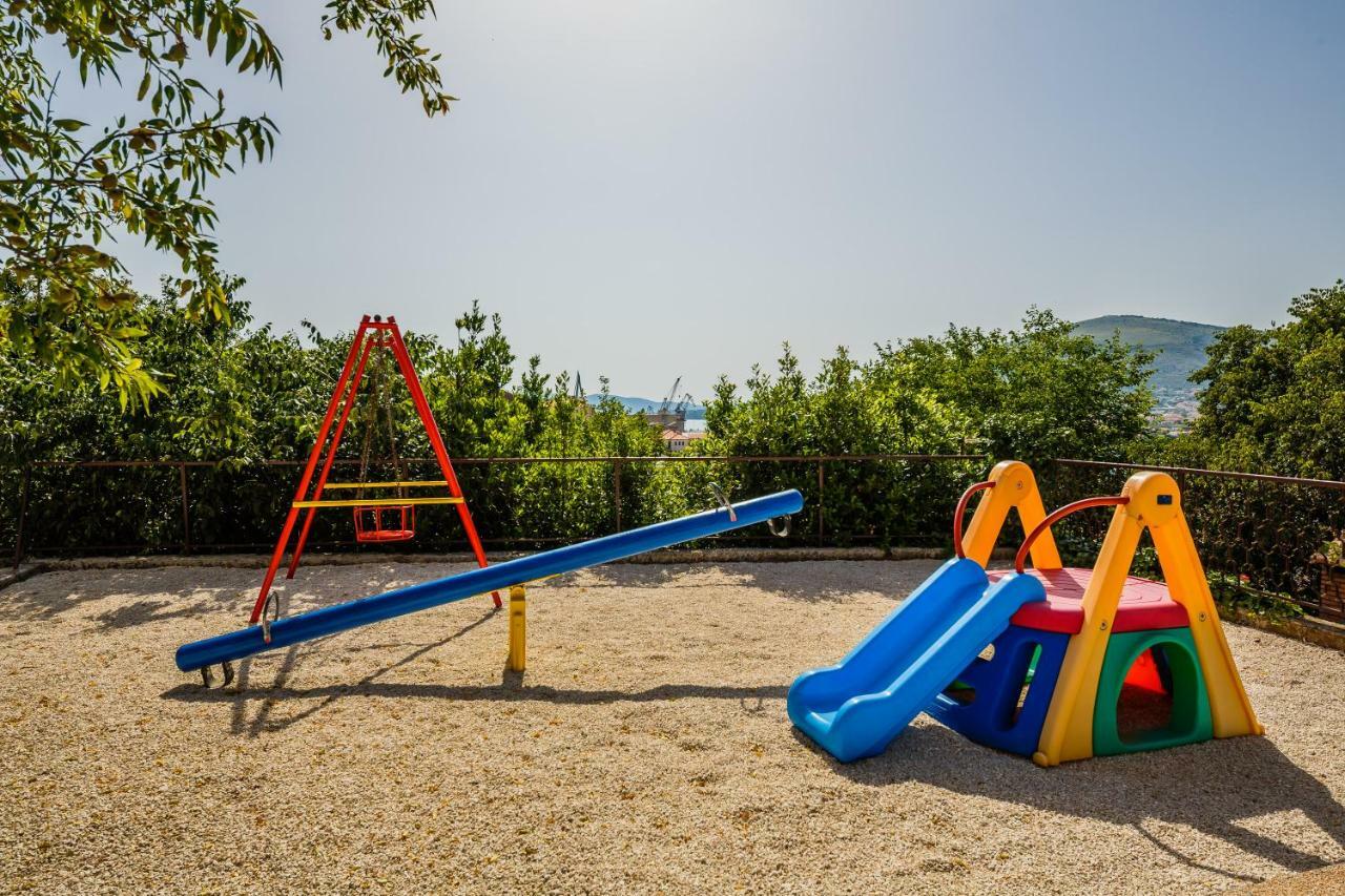 Apartments Josip Trogir Exterior foto