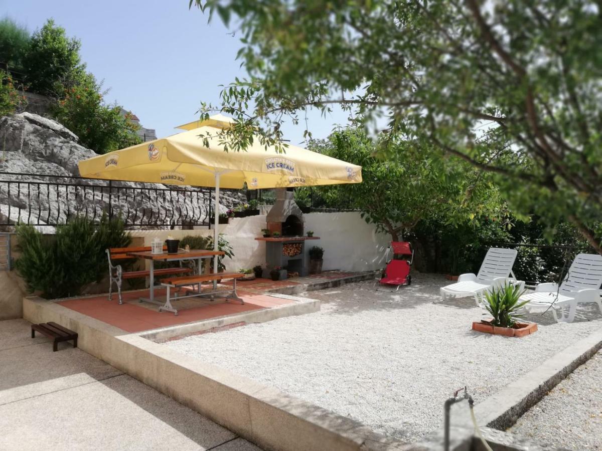 Apartments Josip Trogir Exterior foto
