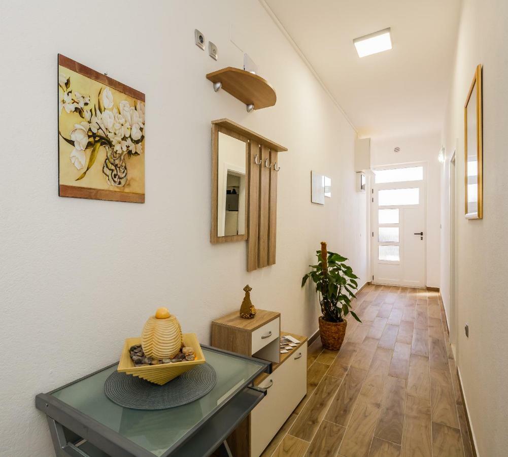 Apartments Josip Trogir Exterior foto